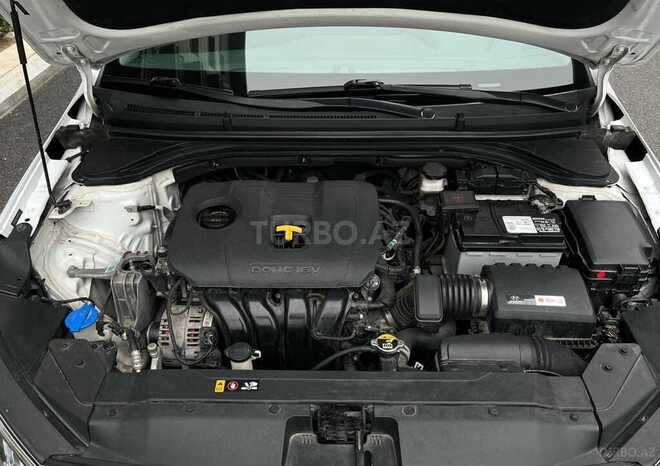 Hyundai Elantra 2019, 168,474 km - 2.0 l - Bakı