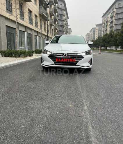 Hyundai Elantra 2019, 168,474 km - 2.0 l - Bakı