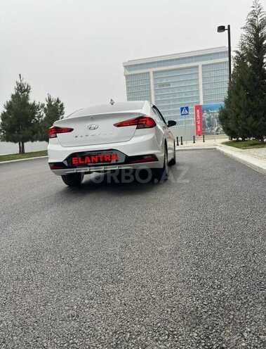 Hyundai Elantra 2019, 168,474 km - 2.0 l - Bakı
