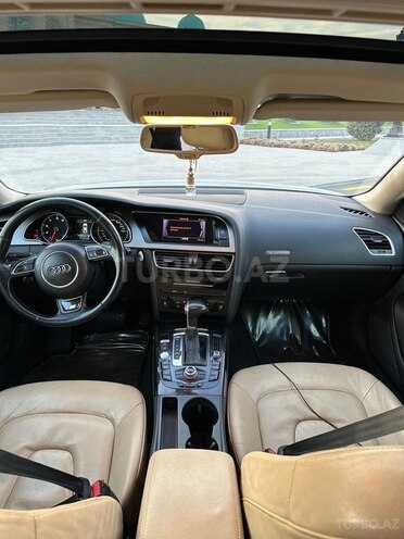 Audi A5 Sportback 2013, 155,000 km - 2.0 л - Naxçıvan