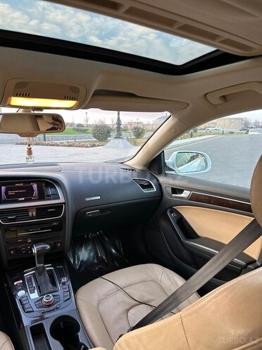 Audi A5 Sportback 2013, 155,000 km - 2.0 л - Naxçıvan