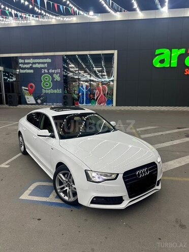 Audi A5 Sportback 2013, 155,000 km - 2.0 л - Naxçıvan