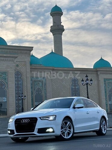 Audi A5 Sportback 2013, 155,000 km - 2.0 л - Naxçıvan