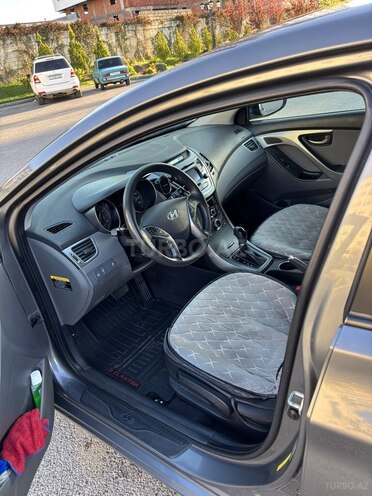 Hyundai Elantra 2014, 195,000 km - 1.8 l - Bakı