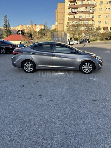 Hyundai Elantra 2014, 195,000 km - 1.8 l - Bakı