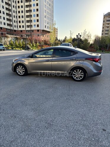 Hyundai Elantra 2014, 195,000 km - 1.8 l - Bakı