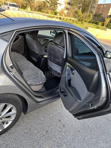 Hyundai Elantra 2014, 195,000 km - 1.8 l - Bakı