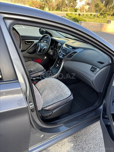 Hyundai Elantra 2014, 195,000 km - 1.8 l - Bakı
