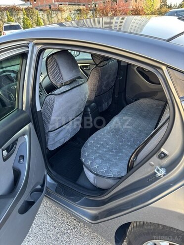 Hyundai Elantra 2014, 195,000 km - 1.8 l - Bakı
