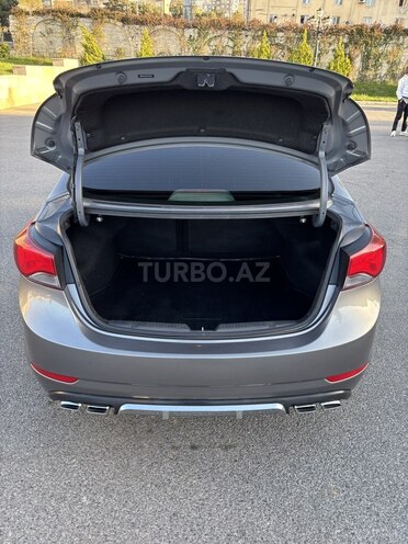 Hyundai Elantra 2014, 195,000 km - 1.8 l - Bakı