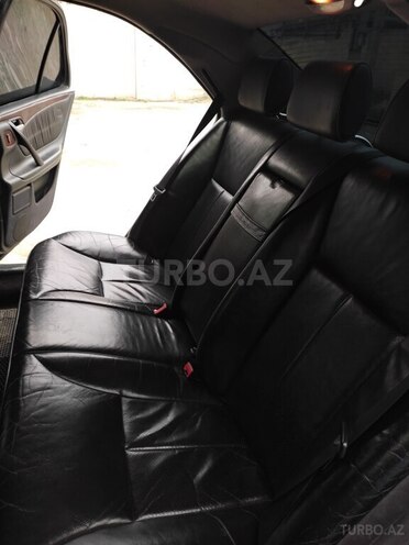Mercedes E 220 d 2001, 480,000 km - 2.2 l - Bərdə