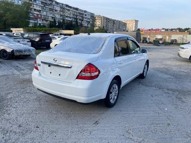 Nissan Tiida 2012, 131,200 km - 1.6 л - Bakı