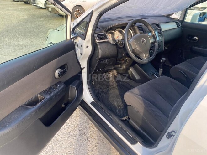 Nissan Tiida 2012, 131,200 km - 1.6 л - Bakı