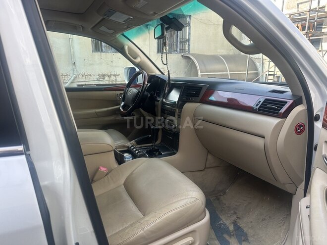 Lexus LX 570 2008, 113,000 km - 5.7 l - Bakı