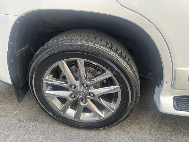 Lexus LX 570 2008, 113,000 km - 5.7 l - Bakı