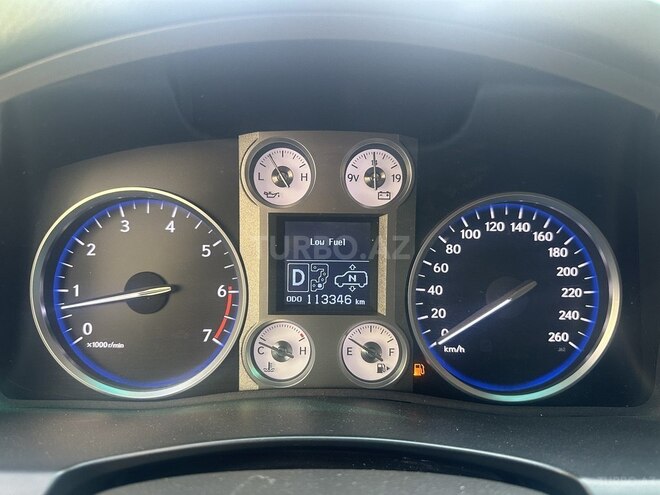 Lexus LX 570 2008, 113,000 km - 5.7 l - Bakı