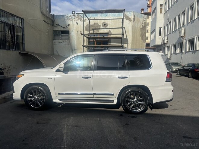 Lexus LX 570 2008, 113,000 km - 5.7 l - Bakı