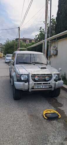 Mitsubishi Pajero 1996, 450,000 km - 2.8 л - Bakı