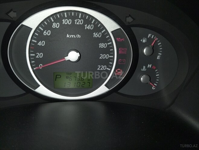 Hyundai Tucson 2006, 124,000 km - 2.0 l - Bakı
