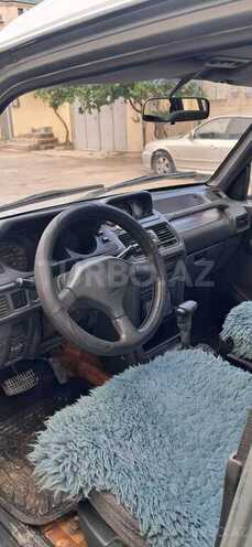 Mitsubishi Pajero 1996, 450,000 km - 2.8 л - Bakı