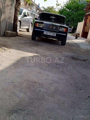 LADA (VAZ) 2107 2011, 95,000 km - 1.6 l - Bakı
