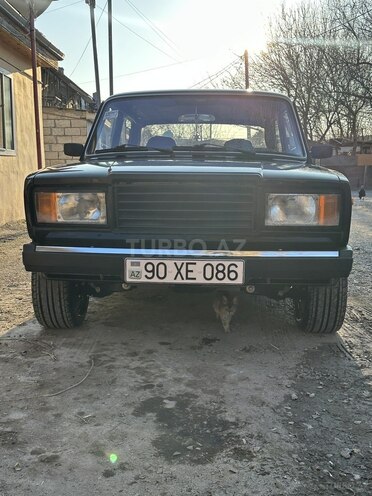 LADA (VAZ) 2107 2011, 95,000 km - 1.6 l - Bakı