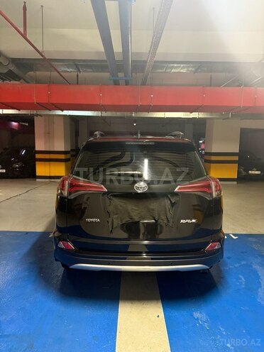 Toyota RAV4 2017, 118,000 km - 2.5 l - Bakı