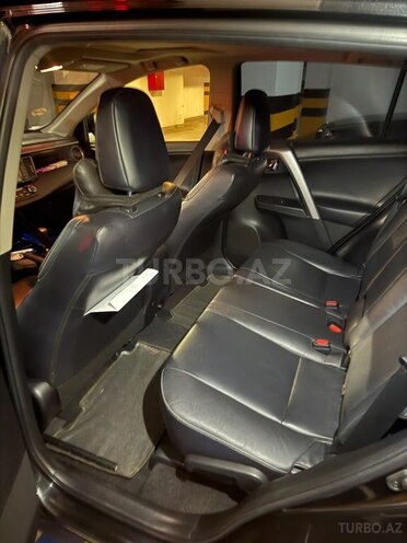 Toyota RAV4 2017, 118,000 km - 2.5 l - Bakı