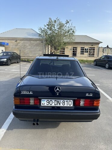 Mercedes 190 1992, 339,000 km - 2.0 л - Bakı