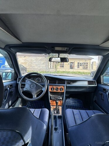 Mercedes 190 1992, 339,000 km - 2.0 л - Bakı