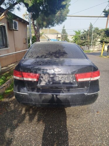 Hyundai Sonata 2009, 235,431 km - 2.4 л - Bakı