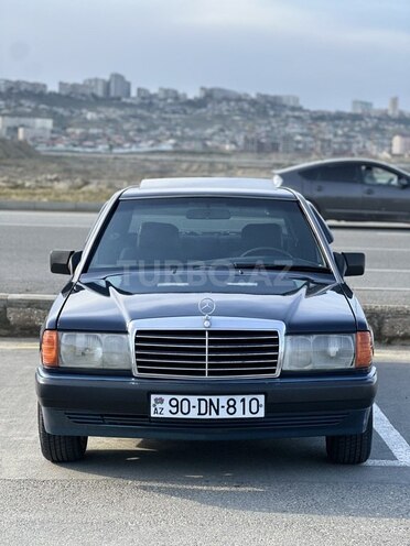 Mercedes 190 1992, 339,000 km - 2.0 л - Bakı