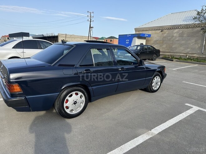 Mercedes 190 1992, 339,000 km - 2.0 л - Bakı