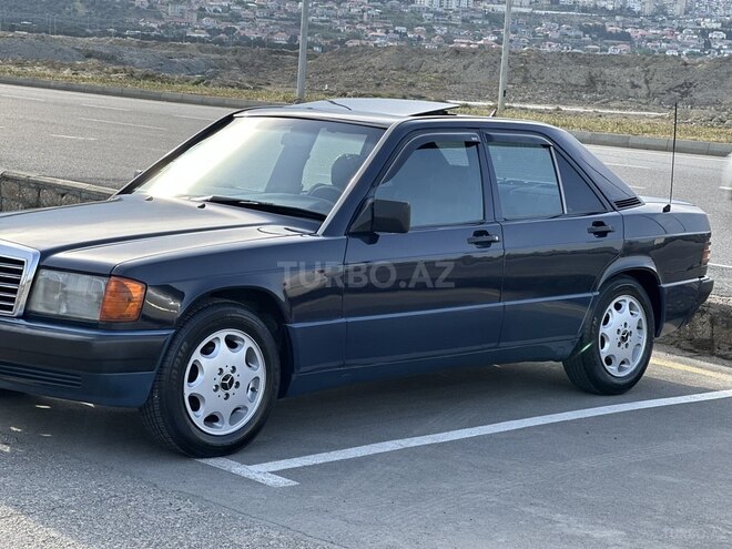 Mercedes 190 1992, 339,000 km - 2.0 л - Bakı