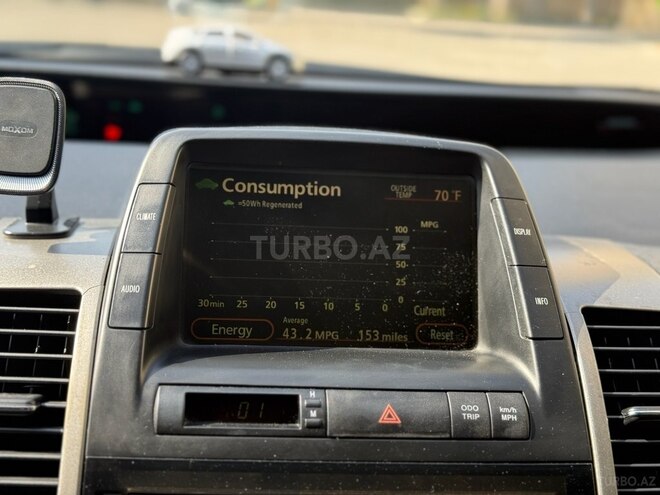 Toyota Prius 2008, 235,000 km - 1.5 l - Bakı