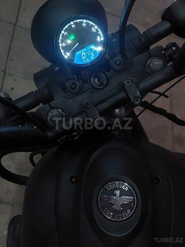Tufan Istiqlal 2019, 11,856 km - 0.3 l - Gəncə