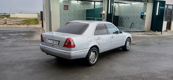 Mercedes C 180 1994, 245,678 km - 1.8 л - Sumqayıt