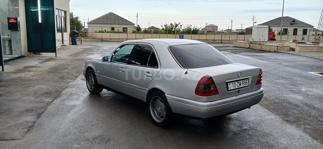 Mercedes C 180 1994, 245,678 km - 1.8 л - Sumqayıt