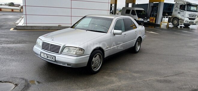 Mercedes C 180 1994, 245,678 km - 1.8 л - Sumqayıt