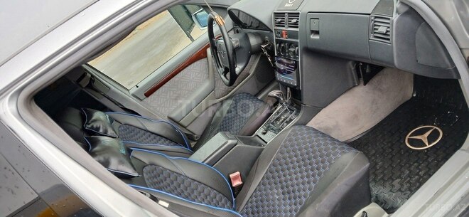 Mercedes C 180 1994, 245,678 km - 1.8 л - Sumqayıt