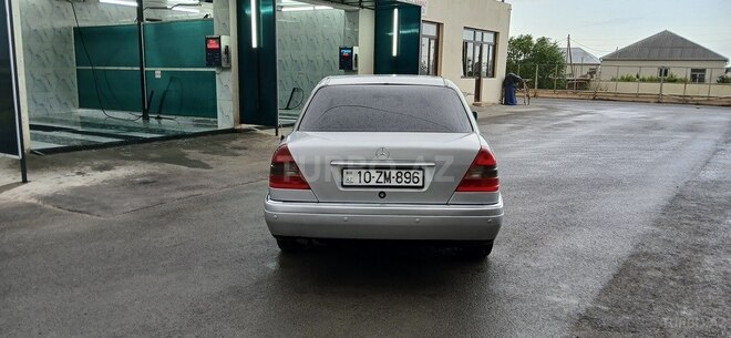Mercedes C 180 1994, 245,678 km - 1.8 л - Sumqayıt