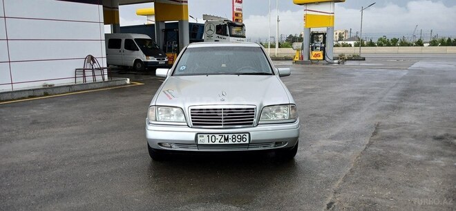 Mercedes C 180 1994, 245,678 km - 1.8 л - Sumqayıt