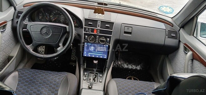 Mercedes C 180 1994, 245,678 km - 1.8 л - Sumqayıt