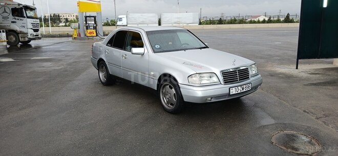 Mercedes C 180 1994, 245,678 km - 1.8 л - Sumqayıt