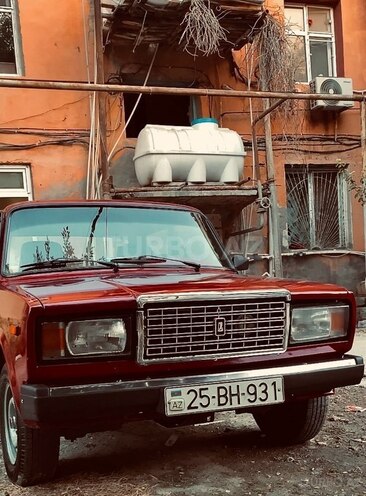 LADA (VAZ) 2107 2005, 72,600 km - 1.6 l - Bakı