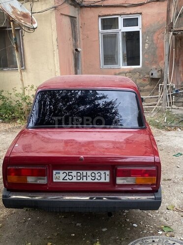 LADA (VAZ) 2107 2005, 72,600 km - 1.6 l - Bakı