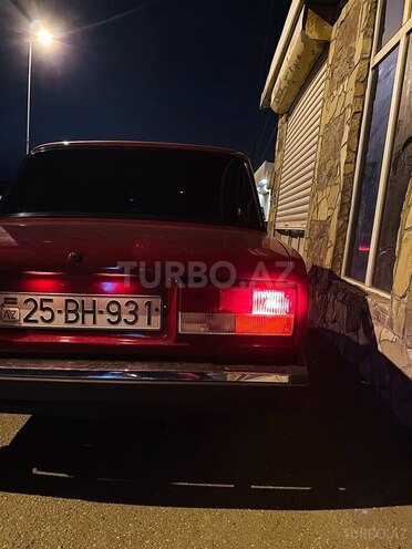 LADA (VAZ) 2107 2005, 72,600 km - 1.6 l - Bakı