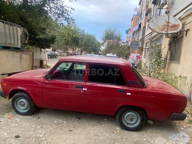 LADA (VAZ) 2107 2005, 72,600 km - 1.6 l - Bakı