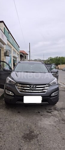 Hyundai Santa Fe 2014, 251,000 km - 2.4 л - Quba