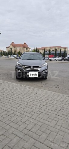 Hyundai Santa Fe 2014, 251,000 km - 2.4 л - Quba